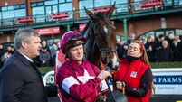 The Bar One Fairyhouse Winter Festival - Sunday December 1st