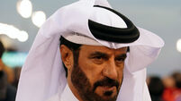 Bahrain Grand Prix - Race - Bahrain International Circuit