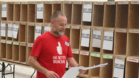 No better buachaill: Cork election staffer's novelty tops raise a smile 