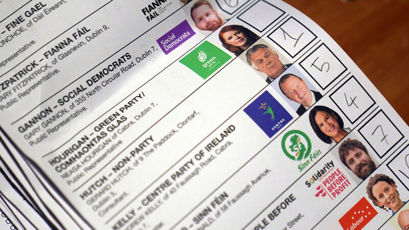 Election 2024: Hutch supporters wanted a 'plague on all your houses'