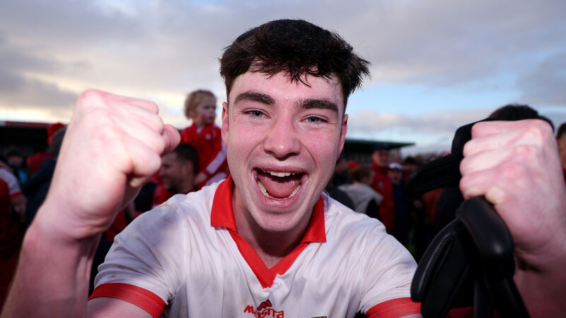 Christy O'Connor: Sligo ecomony, Gunners fall short, Con and Burke the difference