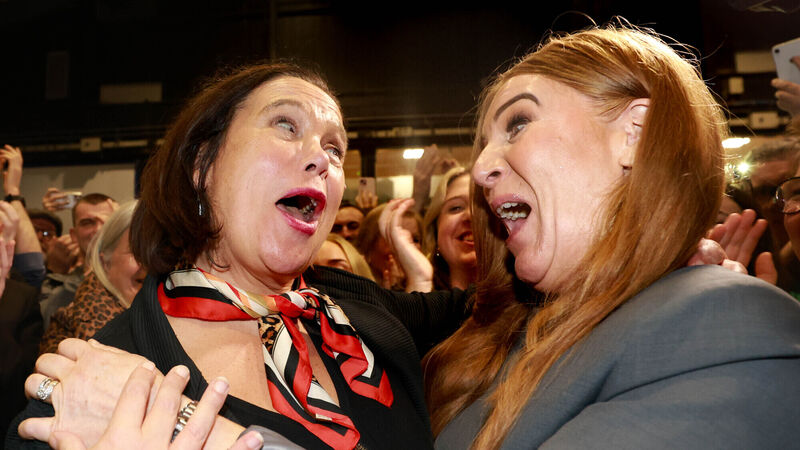 Elaine Loughlin: Without a direct road map, voters found it difficult to back Sinn Féin's unclear alternative