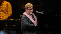 Elton John - Farewell Yellow Brick Road show - Stockholm