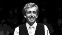 Alex Higgins and Terry Griffiths