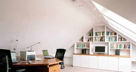Can my attic conversion be counted as a room when it comes time to sell?