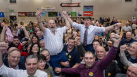 Watch: Healy-Rae family marks Danny’s election win with a song