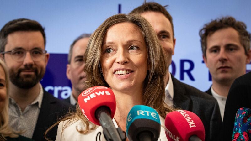 With just one female TD, why are women not getting elected in Cork? 