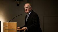 Key Speakers At Danmark Nationalbank Conference