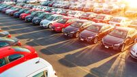 Dealer New Cars Stock