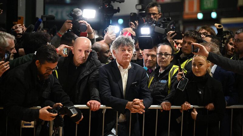 Gerard 'The Monk' Hutch expected to depart for Lanzarote this week after failing to secure Dáil seat