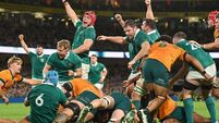 Ireland v Australia - IRFU 150 Test Match