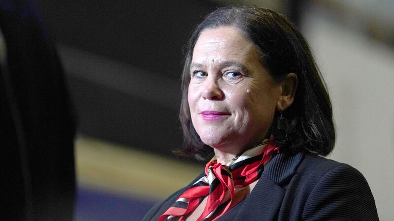 Sinn Féin reaches out to Social Democrats and Labour in coalition bid