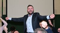 At 24, Cork's new Labour TD Eoghan Kenny will be the Dáil's youngest