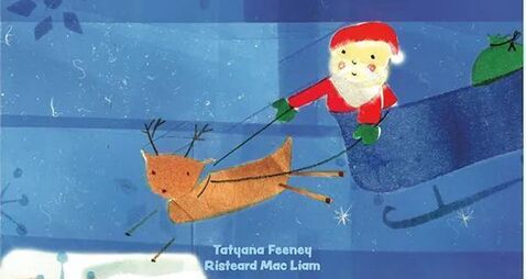 Tots to Teens: A festival cúpla focal with Mo Chuid Amhráin Nollag