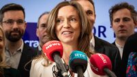 Elaine Loughlin: 'Breath of fresh air' Cairns ushered in Hollymania as party leader