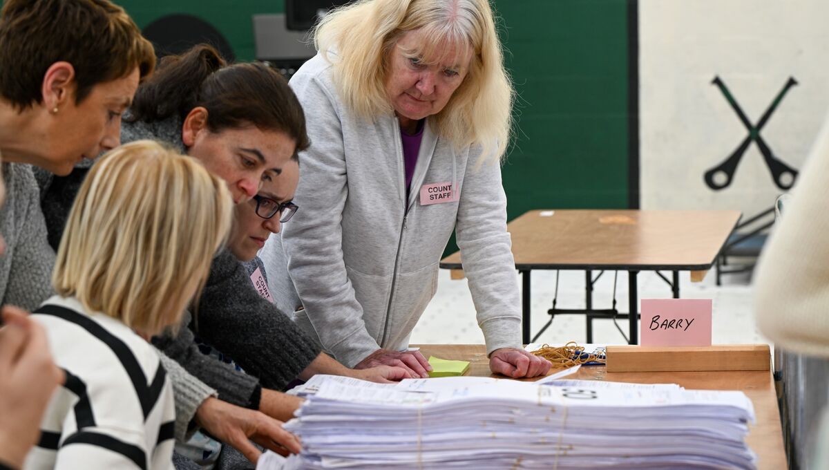 Given that the two main parties will be close to the 88 seats needed for a majority, Independents are seen by some as an easier option to form a coalition government. Picture: Chani Anderson Given that the two main parties will be close to the 88 seats needed for a majority, Independents are seen by some as an easier option to form a coalition government. Picture: Chani Anderson