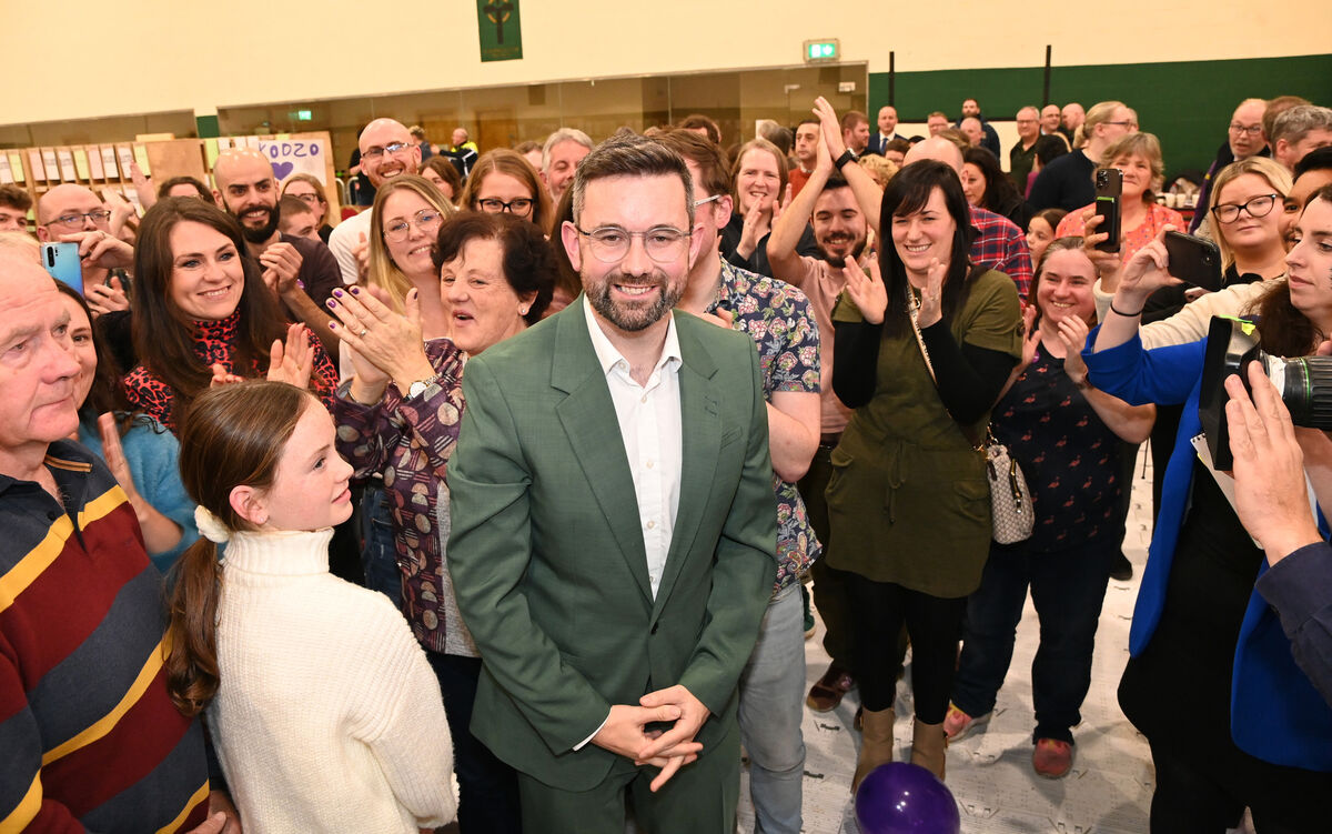 Pádraig Rice. Picture: Eddie O'Hare Pádraig Rice. Picture: Eddie O'Hare