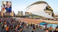 Valencia Marathon Trinidad Alfonso 2024