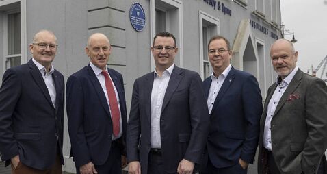 Waterford insurance broker MDRB acquired by Arachas
