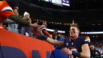 Cleveland Browns v Denver Broncos