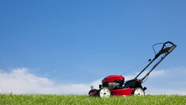 <p>The recent dips in temperatures will have slowed grass growth, but it's not too late to cut your lawn, says Peter Dowdall. File picture</p>