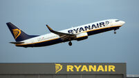 Ryanair profit