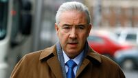 Seán Dunne fails to dislodge officials overseeing his bankruptcy