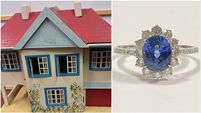 Cork auctions offer everything from doll's houses to diamonds