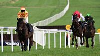  'It was a good idea to come here' - Franciscan Rock wins convincingly at Clonmel