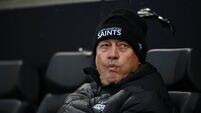 Exeter Chiefs v Northampton Saints - Gallagher Premiership Rugby