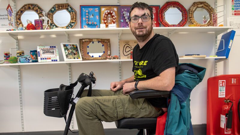 Disability workers to consider industrial action over stalled pay claim