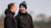 Ian Costello and Aled Walters 3/12/2024