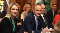 Micheál Martin aiming to select coalition partners with 'backbone'