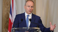Fianna Fáil say Micheál Martin should be Taoiseach for three years of a new coalition