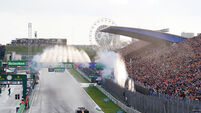 Netherlands Grand Prix 2023 - Race - CM.com Circuit Zandvoort