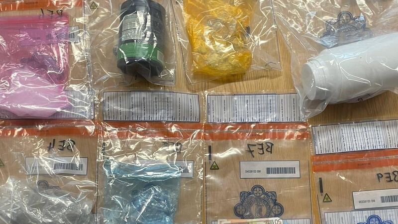Man, 20s, arrested after €100,000 drugs bust in Carrigaline