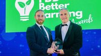 Tom Barry: The year we did two years' work in one