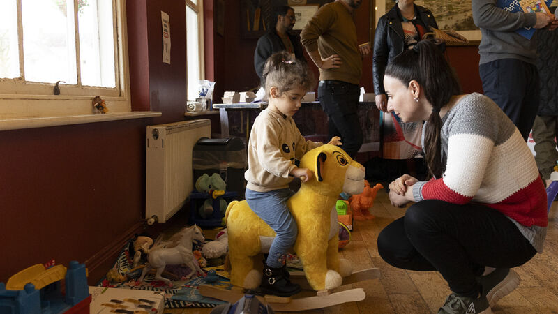 Cork's Toy Library urges families to embrace 'Circular Christmas' campaign