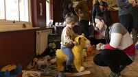 Cork's Toy Library urges families to embrace 'Circular Christmas' campaign