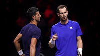 Coach Andy Murray not expected to join Novak Djokovic for Brisbane International