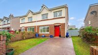 Do the Frankfield foxtrot: rural oasis feel to suburban semi-d