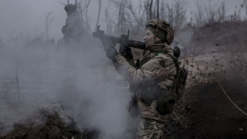 Irish people contradict neutrality stance of Government by backing funding of military aid to Ukraine