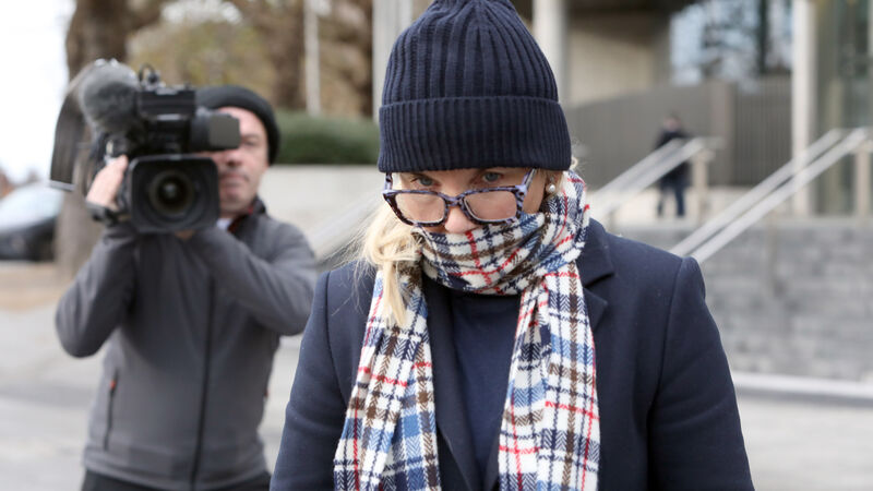 Catriona Carey among three to face trial on fraud and money laundering charges