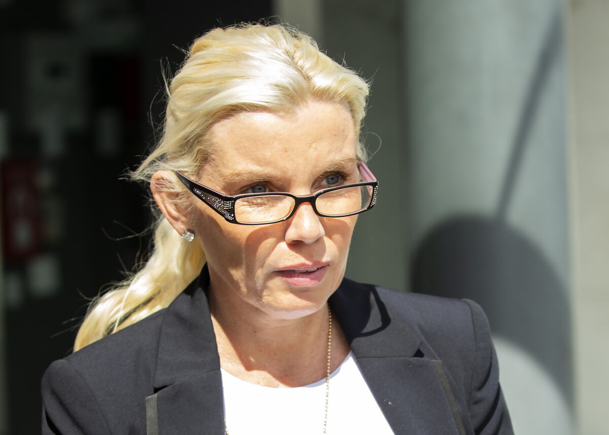 She appeared before Judge Monika Leech at Dublin District Court on Wednesday. File picture: Colin Keegan, Collins Dublin She appeared before Judge Monika Leech at Dublin District Court on Wednesday. File picture: Colin Keegan, Collins Dublin