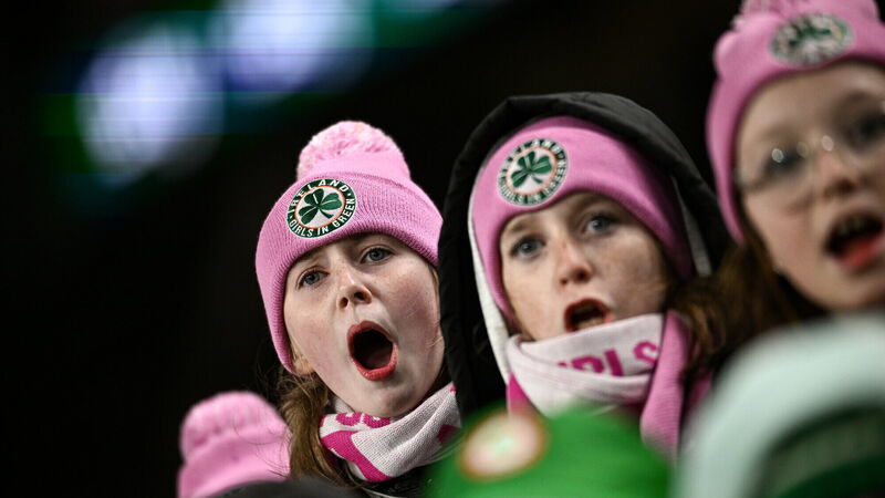 Tommy Martin: Ireland had enough on their plate without inspiring generations