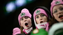 Republic of Ireland v Wales - UEFA Women's EURO 2025 Play-Off Round Two Second Leg