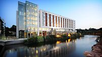 Hotel review: Stylish and comfortable, this riverside Cork hotel is constantly innovating to impress