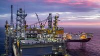 NORWAY-ENERGY-OIL