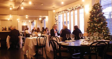 Restaurant review: Dublin 2's Unicorn proves that sometimes, nostalgia is what it used to be