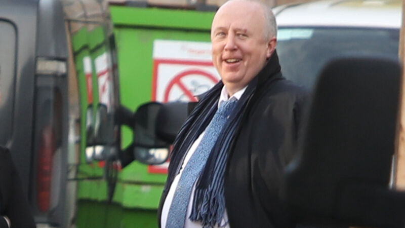 HSE CEO claims decision to put UHL clinical director on administrative leave 'not taken lightly'